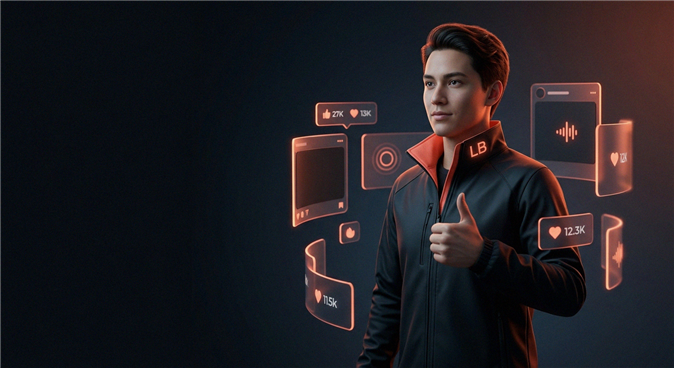 Cards and chips on gaming table